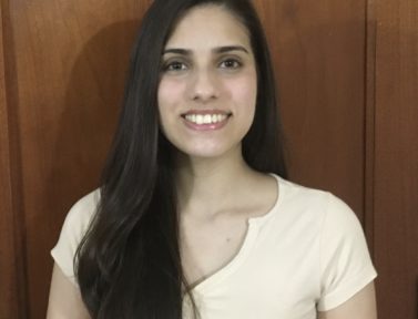 Viviana Cabañas, admitida en una empresa enfocada en las ODS